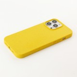 Coque iPhone 13 Pro - Bio Eco-Friendly jaune
