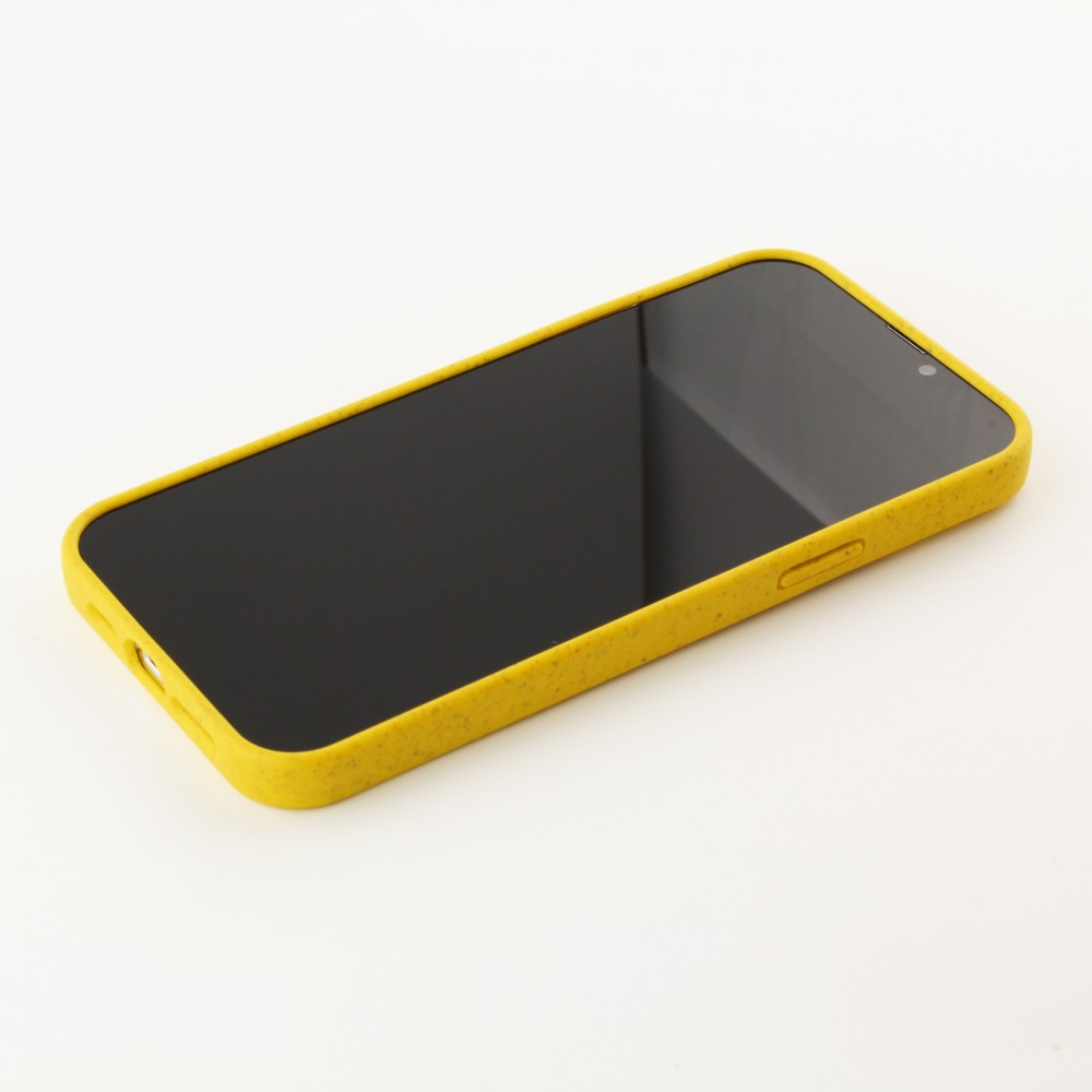 Coque iPhone 13 Pro - Bio Eco-Friendly jaune