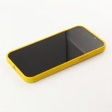 Coque iPhone 13 Pro - Bio Eco-Friendly jaune