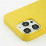 Coque iPhone 13 Pro - Bio Eco-Friendly jaune