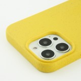 Coque iPhone 13 Pro Max - Bio Eco-Friendly jaune