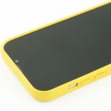 Coque iPhone 13 Pro - Bio Eco-Friendly jaune