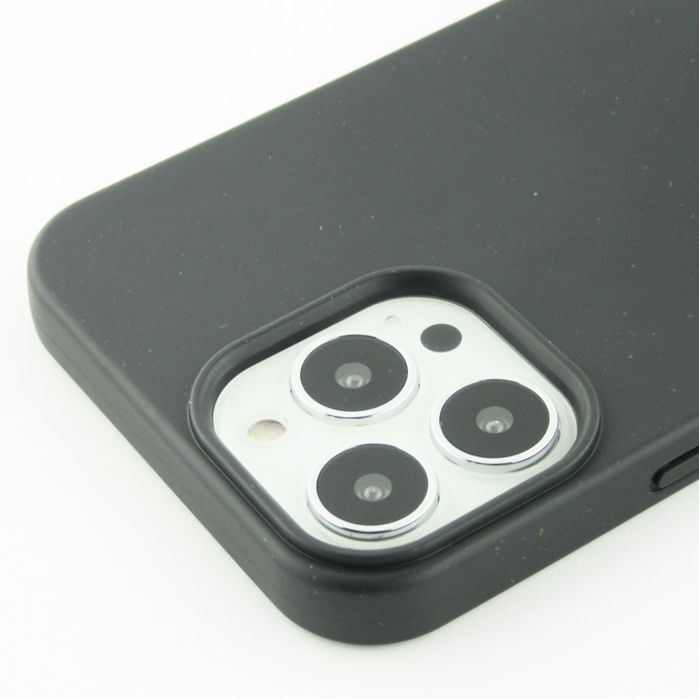 Coque iPhone 13 Pro Max - Bio Eco-Friendly - Noir