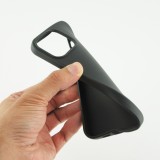 iPhone 13 Pro Max Case Hülle - Bio Eco-Friendly - Schwarz