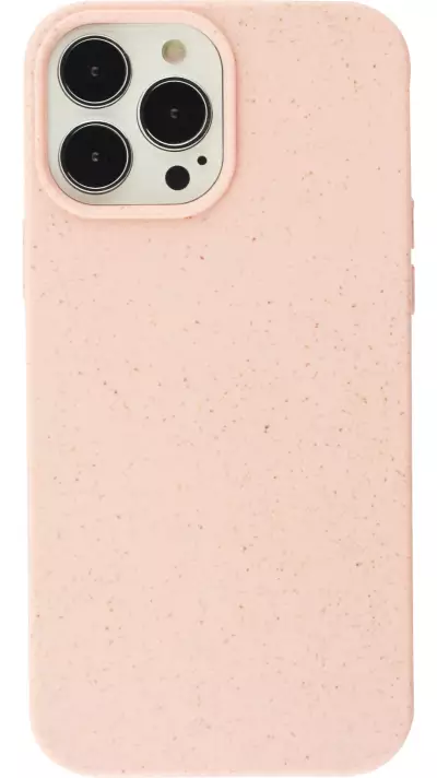 Coque iPhone 13 Pro - Bio Eco-Friendly - Rose