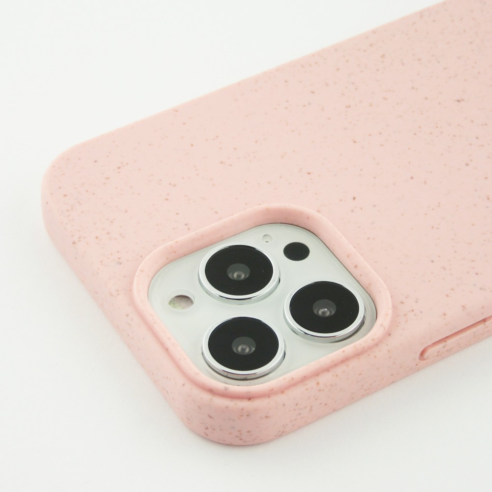 iPhone 13 Pro Max Case Hülle - Bio Eco-Friendly - Rosa