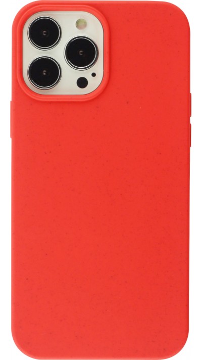 Coque iPhone 13 Pro - Bio Eco-Friendly - Rouge