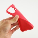 Coque iPhone 13 Pro Max - Bio Eco-Friendly - Rouge
