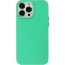 Coque iPhone 13 Pro - Bio Eco-Friendly - Turquoise