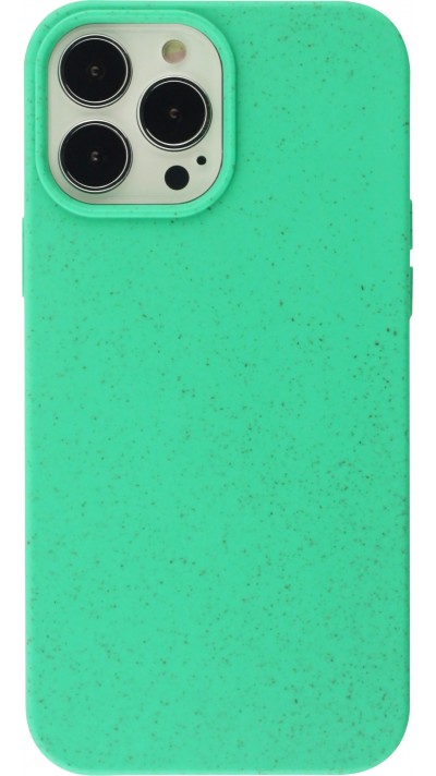 Coque iPhone 13 Pro - Bio Eco-Friendly - Turquoise