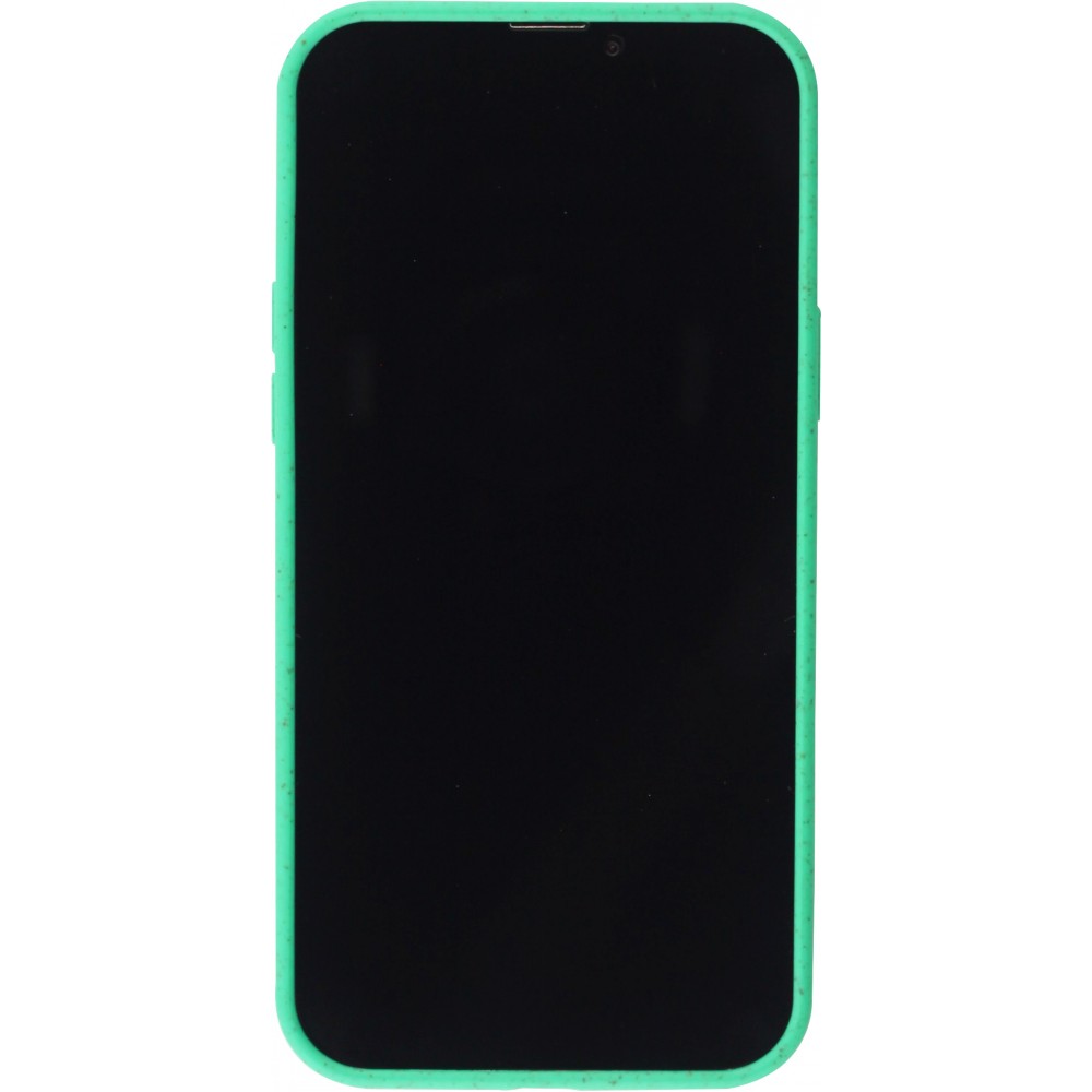 Coque iPhone 13 Pro - Bio Eco-Friendly - Turquoise