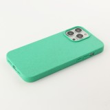 Coque iPhone 13 Pro - Bio Eco-Friendly - Turquoise