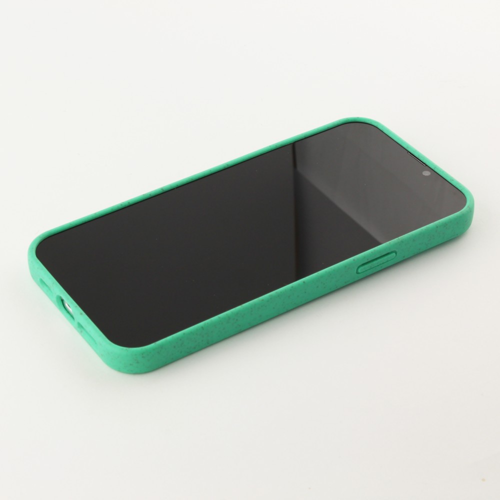 iPhone 13 Pro Max Case Hülle - Bio Eco-Friendly - Türkis