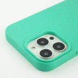 Coque iPhone 13 Pro - Bio Eco-Friendly - Turquoise
