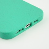 Coque iPhone 13 Pro Max - Bio Eco-Friendly - Turquoise