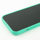 iPhone 13 Pro Max Case Hülle - Bio Eco-Friendly - Türkis