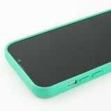 Coque iPhone 13 Pro - Bio Eco-Friendly - Turquoise