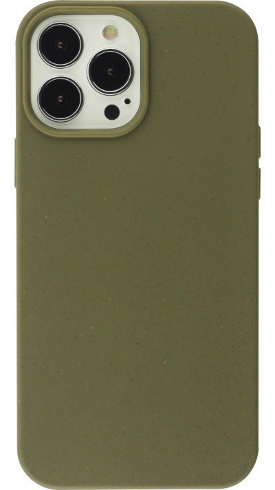 iPhone 13 Pro Max Case Hülle - Bio Eco-Friendly - Dunkelgrün