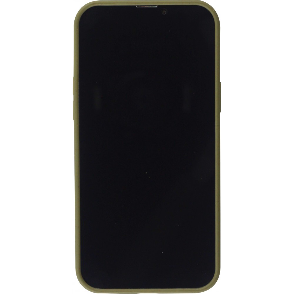 Coque iPhone 13 Pro - Bio Eco-Friendly - Vert foncé