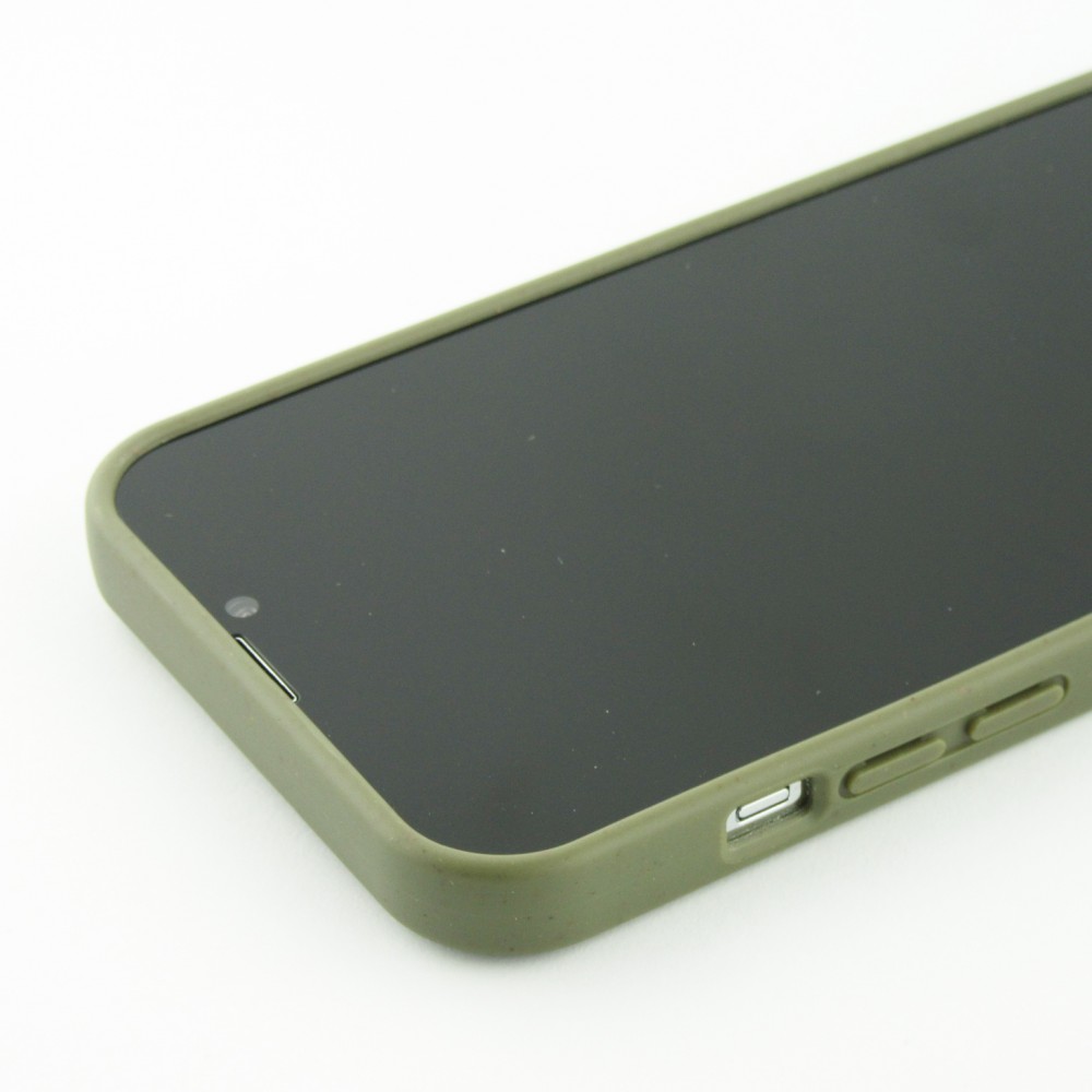 Coque iPhone 13 Pro Max - Bio Eco-Friendly - Vert foncé