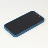 Hülle iPhone 13 Pro - Bioka Biologisch Abbaubar Eco-Friendly Kompostierbar blau