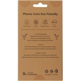Coque iPhone 13 Pro - Bioka biodégradable et compostable Eco-Friendly jaune