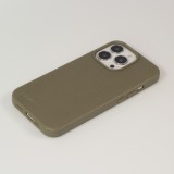 Coque iPhone 13 Pro Max - Bioka biodégradable et compostable Eco-Friendly - Vert foncé