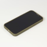 Coque iPhone 13 Pro Max - Bioka biodégradable et compostable Eco-Friendly - Vert foncé