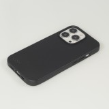 Coque iPhone 13 Pro Max - Bioka biodégradable et compostable Eco-Friendly - Noir