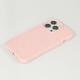 Hülle iPhone 13 Pro - Bioka Biologisch Abbaubar Eco-Friendly Kompostierbar - Rosa