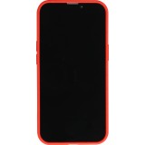 Coque iPhone 13 Pro - Bioka biodégradable et compostable Eco-Friendly - Rouge