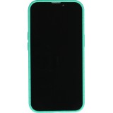 Coque iPhone 13 Pro Max - Bioka biodégradable et compostable Eco-Friendly - Turquoise