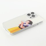 Coque iPhone 13 Pro Max - Blanche neige