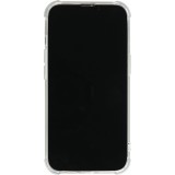 Coque iPhone 13 Pro - Bumper Glass - Transparent