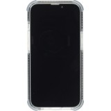 iPhone 13 Pro Max Case Hülle - Bumper Stripes - Schwarz