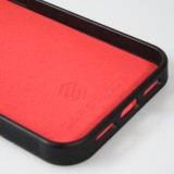 iPhone 13 Pro Max Case Hülle - Carbomile Forged Carbon