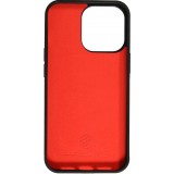 Coque iPhone 13 Pro Max - Carbomile carbone forgé