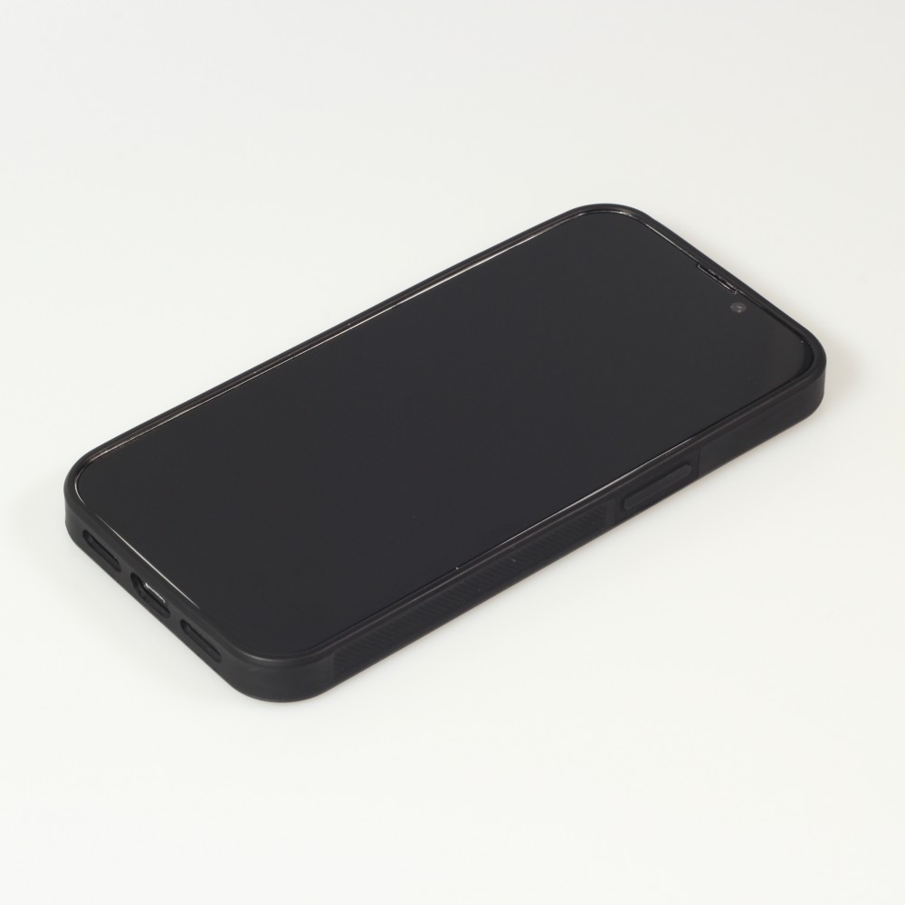 iPhone 13 Pro Case Hülle - Carbomile Forged Carbon