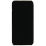 Hülle iPhone 13 Pro Max - Klare Blasensterne  - Transparent
