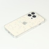 Coque iPhone 13 Pro Max - Clear Bubble Stars - Transparent