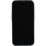 Coque iPhone 13 Pro Max - Electroplate - Bleu