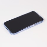 iPhone 13 Pro Max Case Hülle - Electroplate - Blau