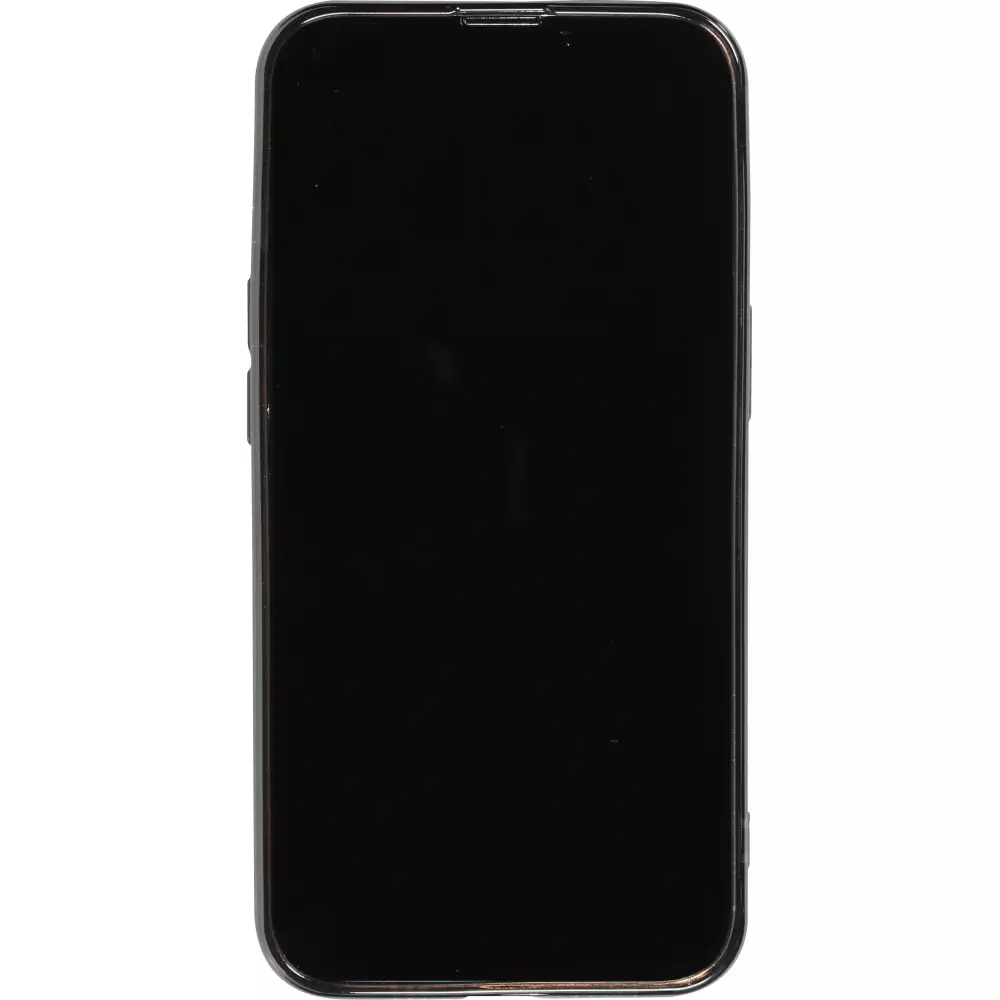 Coque iPhone 13 Pro - Electroplate - Argent