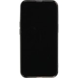 Hülle iPhone 13 Pro - Electroplate - Silber