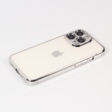 Hülle iPhone 13 Pro - Electroplate - Silber