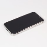 Coque iPhone 13 Pro Max - Electroplate - Argent