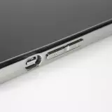 Coque iPhone 13 Pro - Electroplate - Argent