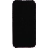 Hülle iPhone 13 Pro - Electroplate - Schwarz