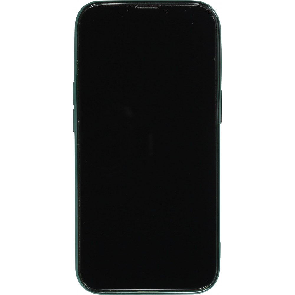 Hülle iPhone 13 Pro Max - Electroplate grün