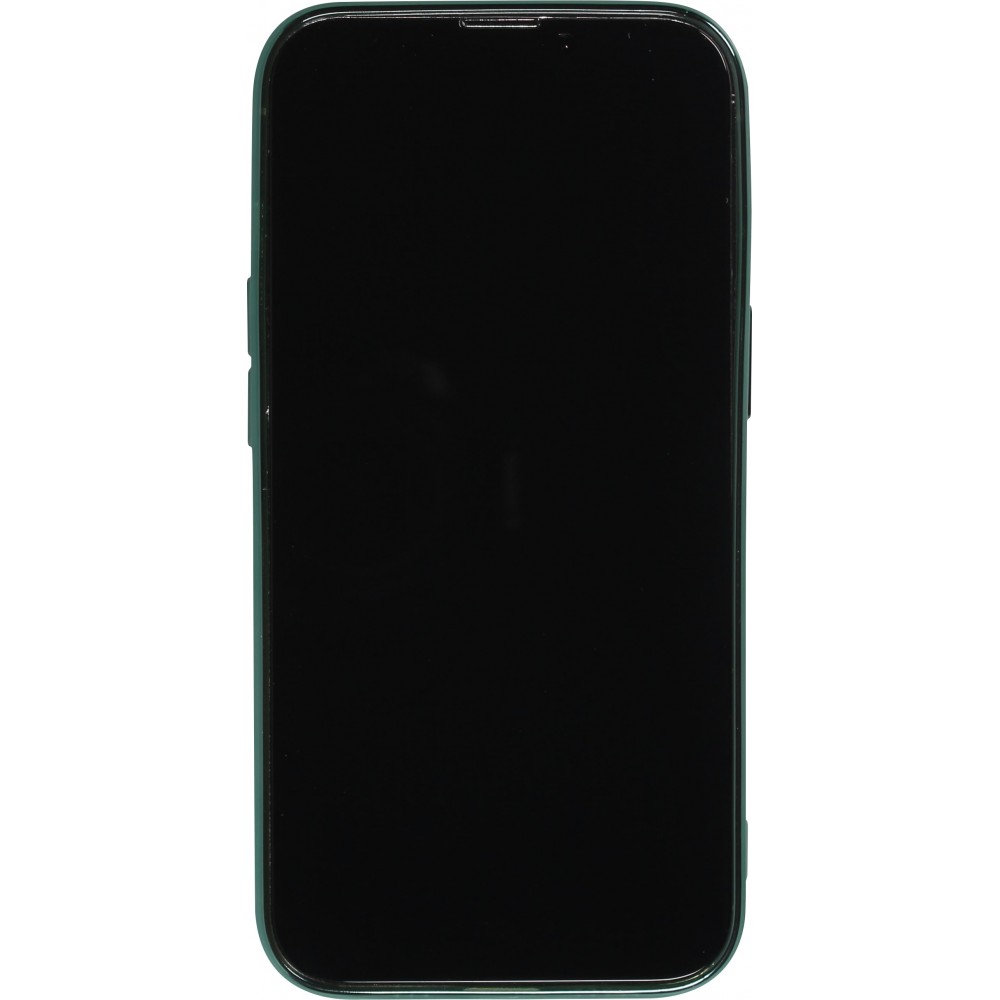 Coque iPhone 13 Pro Max - Electroplate - Vert